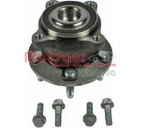 Originale METZGER Kit Cuscinetti Ruota WM 7492 Per Chevrolet Opel