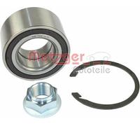 Originale METZGER Kit Cuscinetti Ruota WM 7538 Per Mazda