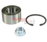 Originale METZGER Kit Cuscinetti Ruota WM 779 Per BMW