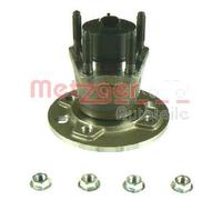 Originale METZGER Kit Cuscinetti Ruota WM 877 Per Daewoo Opel