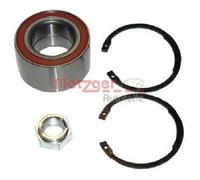 Originale METZGER Kit Cuscinetti Ruota WM 880 Per Seat VW