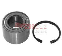 Originale METZGER Kit Cuscinetti Ruota WM 974 Per Citroën Fiat Lancia Peugeot