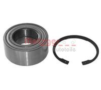 Originale METZGER Kit Cuscinetti Ruota WM 974 Per Citroën Fiat Lancia Peugeot