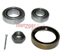 Originale METZGER Kit Cuscinetti Ruota WM 996 Per Citroën Fiat Peugeot
