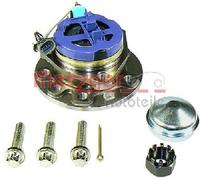 Originale METZGER Kit Di Cuscinetti Ruota WM 1114 Per Opel