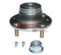 Originale METZGER Kit Di Cuscinetti Ruota WM 2112 Per Volvo