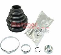 Originale METZGER Kit Di Giunti A Flessibile 751.502 Per Mercedes-Benz