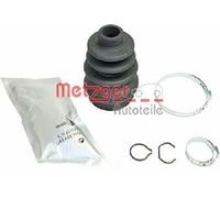 Originale METZGER Kit Di Giunti Homocinetici 751.125 Per Opel
