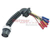 Originale METZGER Kit Di Riparazione Cavi Porta 2321016 Per Opel