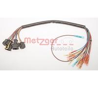 METZGER 2321031 Kit riparazione cavi, Portiera