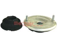 Originale METZGER Kit Di Riparazione Supporto Della Molla 6490249 Per Audi VW