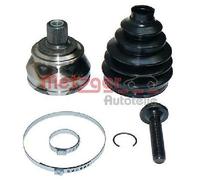 Originale METZGER Kit Giunti Della Trasmissione 7110168 Per Audi