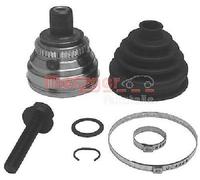Originale METZGER Kit Giunto Anteriore 7110037 Per Audi