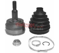 Originale METZGER Kit Giunto Anteriore 7110129 Per VW