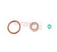 Originale Metzger Set Guarnizioni Iniettore 0873006 per Audi Seat Skoda VW