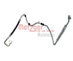 Originale Metzger Linea Bassa Pressione Climatica 2360080 per Audi Seat Skoda VW