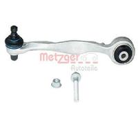 Originale METZGER Manubrio Sospensione Ruota 58009211 per Audi Seat Skoda VW