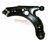 Originale METZGER Manubrio Sospensione Ruota 58012001 per Audi Seat Skoda VW