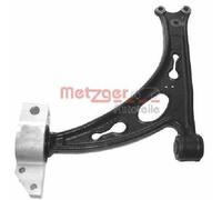 Originale METZGER Manubrio Sospensione Ruota 58013601 per Audi Seat Skoda VW