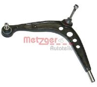Originale METZGER Manubrio Sospensione Ruota 58022621 per BMW