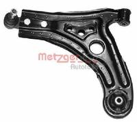 Originale METZGER Manubrio Sospensione Ruota 58029801 per Chevrolet Daewoo