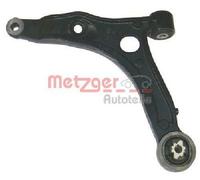 Originale METZGER Manubrio Sospensione Ruota 58050201 per Citroën Fiat Peugeot