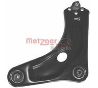 METZGER 58061501 Braccio oscillante, sospensione ruota