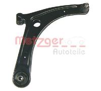 Originale METZGER Manubrio Sospensione Ruota 58069802 per Citroën Mitsubishi