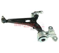 Originale METZGER Manubrio Sospensione Ruota 58072301 per Citroën Fiat Lancia