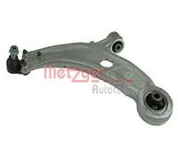 Originale METZGER Manubrio Sospensione Ruota 58091611 per Citroën Peugeot