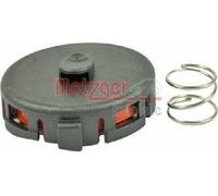 METZGER 2385033 Membrana, Ventilazione monoblocco