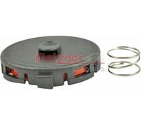 METZGER 2385033 Membrana, Ventilazione monoblocco