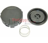 Originale METZGER Membrana Valvola Di Sfiato 2385052 Per Mercedes-Benz