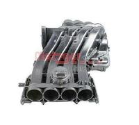 Originale METZGER Modulo Saugrohr 2100046 Per Audi Seat Skoda VW