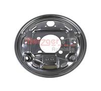 Originale METZGER Piastra Del Supporto Frenante 6117003 Per Toyota