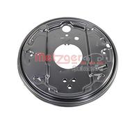 Originale METZGER Piastra Del Supporto Frenante 6117005 Per VW