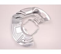 Originale metzger Piastra di Ancoraggio Lamiera Paraspruzzi Frontale Dx BMW 5ER