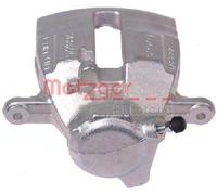 Originale METZGER Pinza Freno 6260075 Per Mercedes-Benz