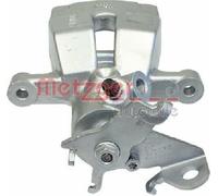 Originale METZGER Pinza Freno 6260097 Per Renault