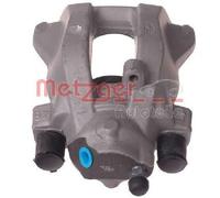 Originale METZGER Pinza Freno 6260158 Per Mercedes-Benz