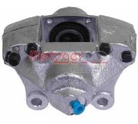 Originale METZGER Pinza Freno 6260416 Per Mercedes-Benz