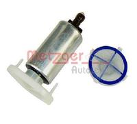 Originale METZGER Pompa Del Carburante 2250043 Per Mercedes-Benz Seat VW