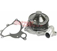 Originale METZGER Pompa Dell'Acqua 4007002 Per Porsche