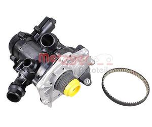 Originale METZGER Pompa Dell'Acqua 4007039 Per Audi Cupra Seat Skoda VW