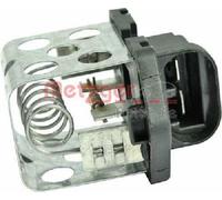 Originale Metzger Prima Resistenza Elektromotor-Kühlerlüfter 0917164 per Renault