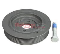 Originale METZGER Puleggia Albero Motore 6400007 Per Citroën Peugeot