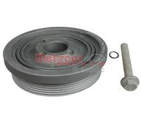 Originale METZGER Puleggia Albero Motore 6400034 Per Ford