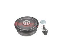 Originale METZGER Puleggia Albero Motore 6400101 Per BMW