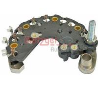 Originale METZGER Raddrizzatore Generatore 2391000 Per Citroën Mercedes-Benz