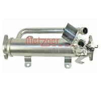 Originale Metzger Radiatore Ricircolo Gas 0892601 per Audi Seat Skoda VW